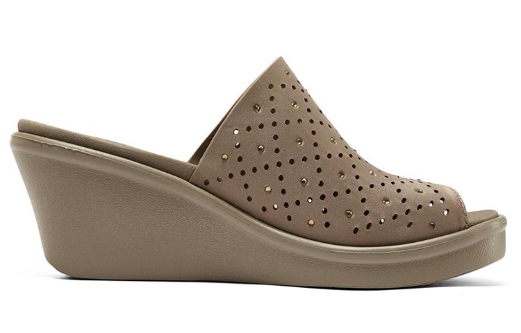 Order (W) Skechers Rumble On 'Coklat Muda Fashion' 119180-TPE