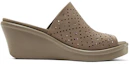 Order (W) Skechers Rumble On 'Coklat Muda Fashion' 119180-TPE