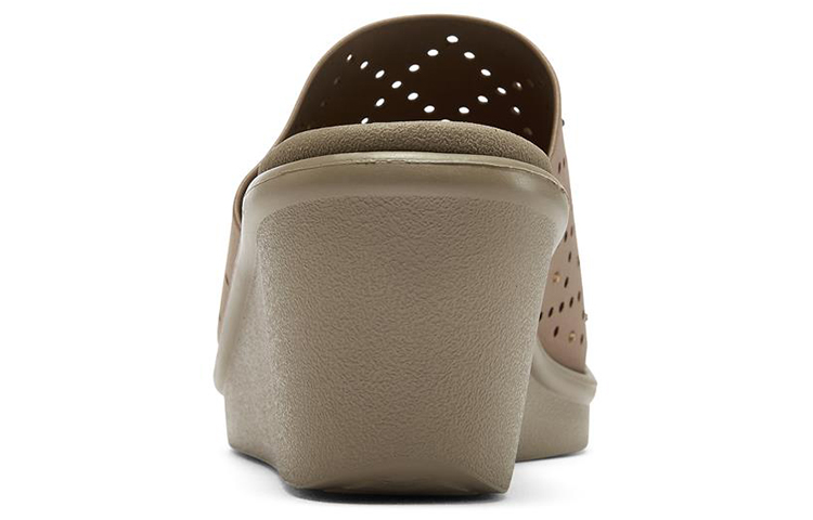 Shop (W) Skechers Rumble On 'Coklat Muda Fashion' 119180-TPE