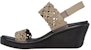 (W) Skechers Rumble On 'Sassy Dayz Kelabu Coklat' 119147-TPE