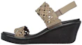 Buy (W) Skechers Rumble On 'Sassy Dayz Abu Coklat' 119147-TPE