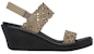 (W) Skechers Rumble On 'Sassy Dayz Kelabu Coklat' 119147-TPE