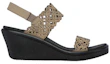 Order Skechers Rumble On-Sassy Dayz 坡跟休閒涼鞋 女款 灰褐色