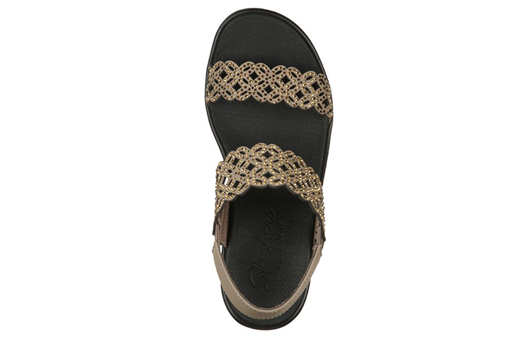 Shop (W) Skechers Rumble On 'Sassy Dayz Abu Coklat' 119147-TPE