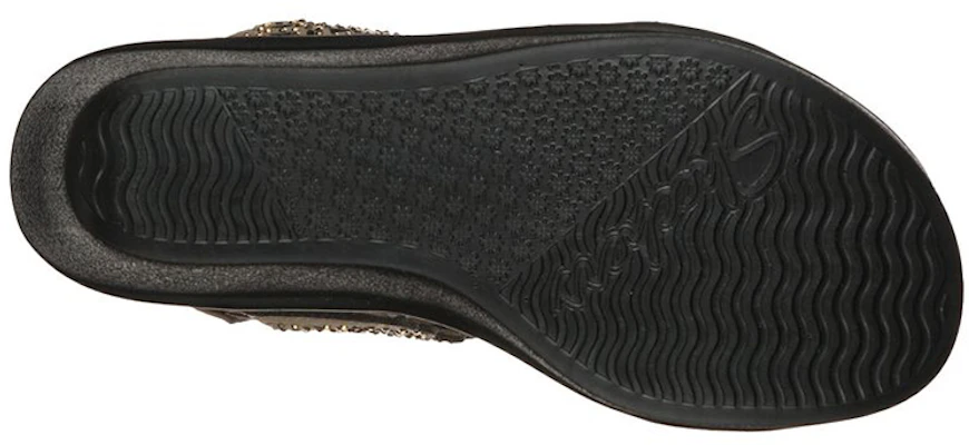Skechers Rumble On-Sassy Dayz 坡跟休閒涼鞋 女款 灰褐色 Purchase Skechers Rumble On-Sassy Dayz 坡跟休閒涼鞋 女款 灰褐色