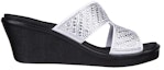 Order (W) Skechers Rumble On-Too Haute Kasut Wanita 119261-WHT