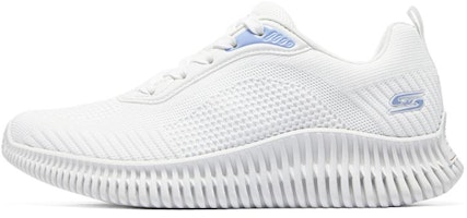 (Women) Skechers Running Comfort Low 'White' 117415-WHT (Women) Skechers Running Comfort Low 'White' 117415-WHT