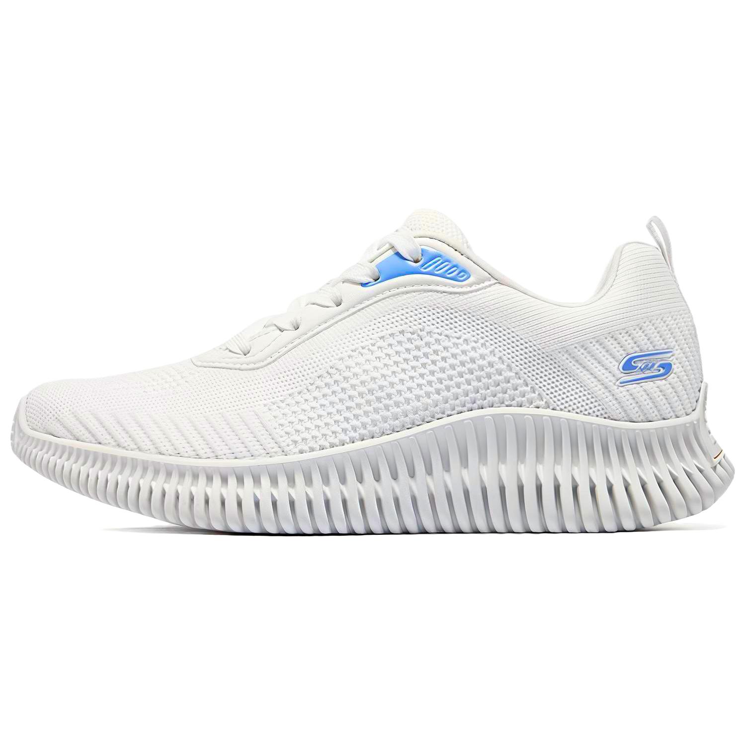 (Women) Skechers Running Comfort Low 'White' 117415-WHT