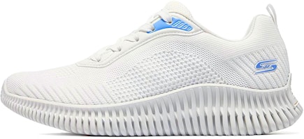 (Women) Skechers Running Comfort Low 'White' 117415-WHT (Women) Skechers Running Comfort Low 'White' 117415-WHT