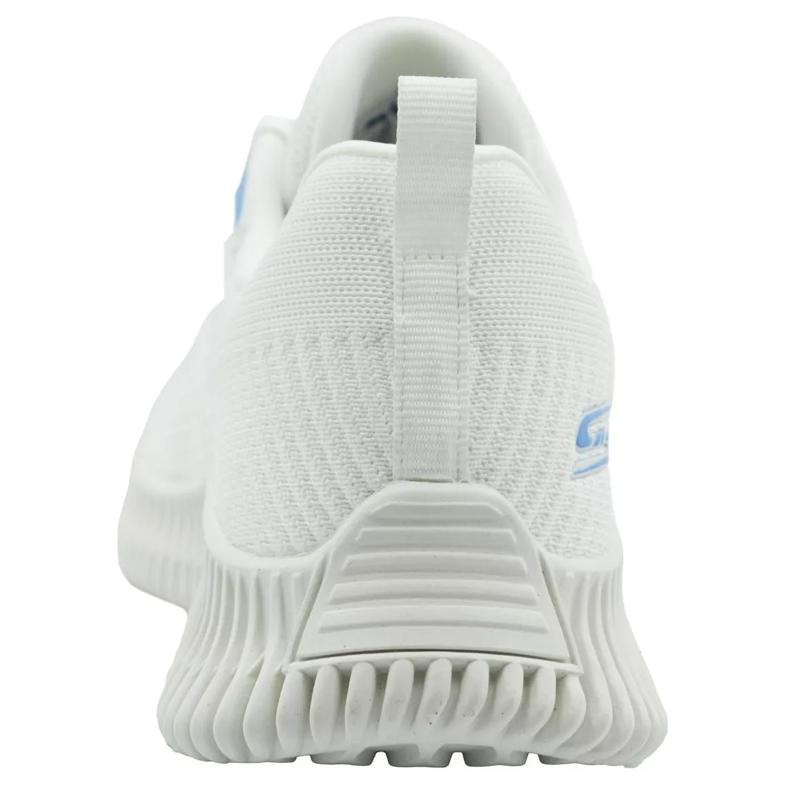 Shop (W) 斯凯奇 低帮跑步鞋 '白色' 117415-WHT