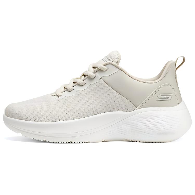(Women) Skechers Running Low 'Beige Comfort' 117551-NAT