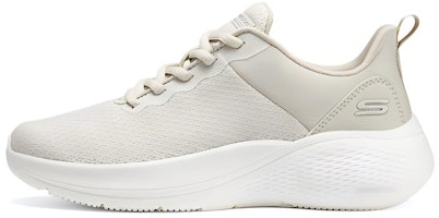 (Women) Skechers Running Low 'Beige Comfort' 117551-NAT (Women) Skechers Running Low 'Beige Comfort' 117551-NAT