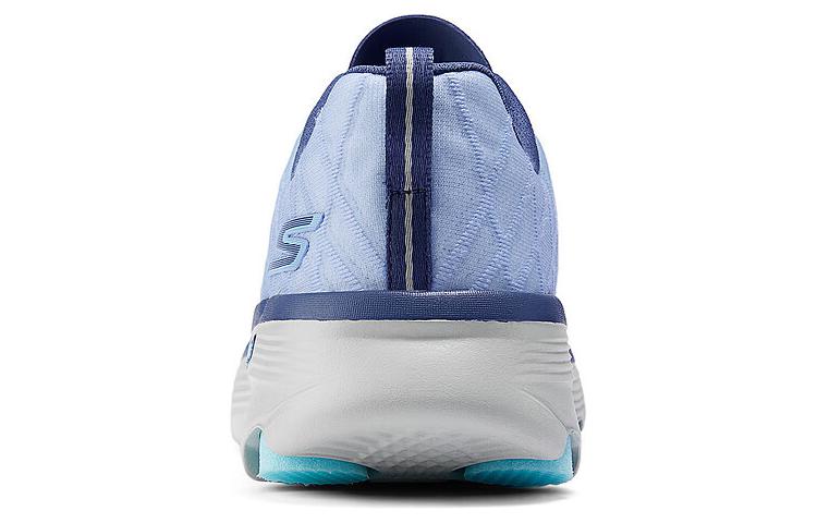 Purchase (W) Skechers 跑鞋 低帮‘蓝色’ 129347-BLAQ