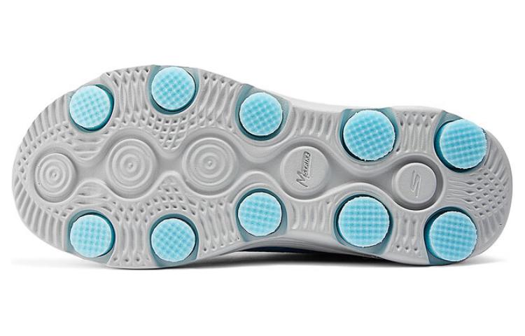 Details for (W) Skechers 跑鞋 低帮‘蓝色’ 129347-BLAQ