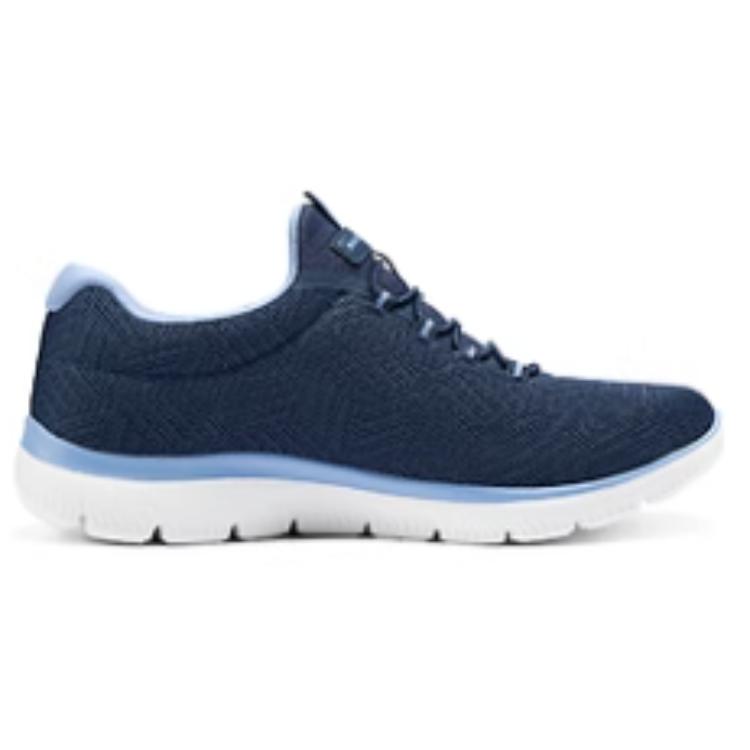 (W) Skechers Running Low 'Deep Blue' 圖 2