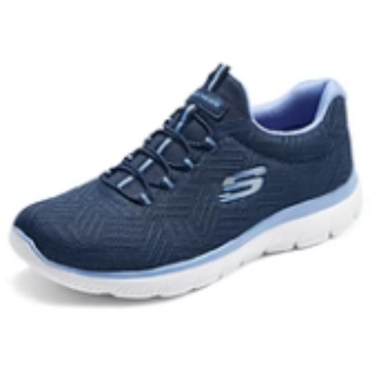(W) Skechers Running Low 'Deep Blue' 圖 3
