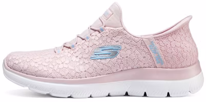 (Women) Skechers Running Low 'Pink' 150125-LTMV (Women) Skechers Running Low 'Pink' 150125-LTMV