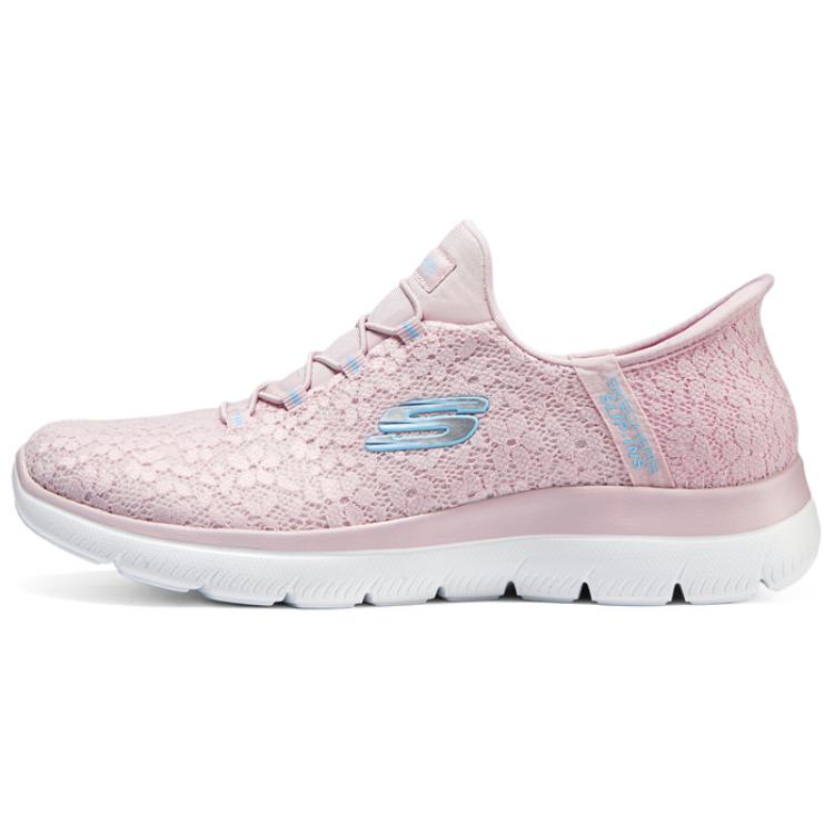 (Women) Skechers Running Low 'Pink' 150125-LTMV