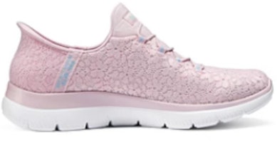 (W) Skechers Larian Rendah 'Merah Jambu' 150125-LTMV Order (W) Skechers Larian Rendah 'Merah Jambu' 150125-LTMV