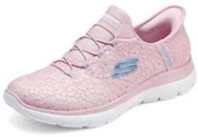(W) Skechers Larian Rendah 'Merah Jambu' 150125-LTMV Lookbook (W) Skechers Larian Rendah 'Merah Jambu' 150125-LTMV