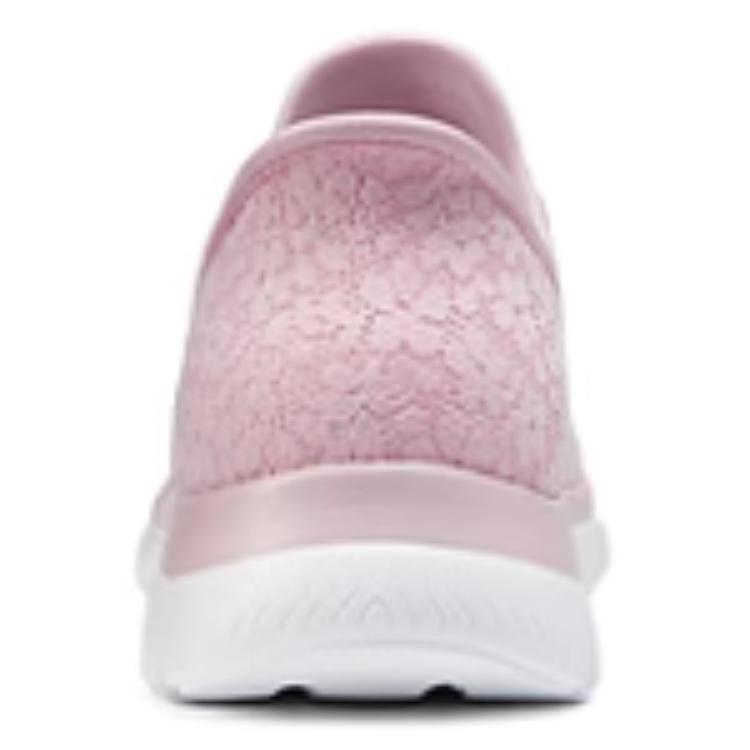 Purchase Skechers 透氣 減震 低筒 跑步鞋 女款 粉色