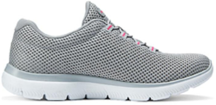 (W) 스케쳐스 심플리파이드 그레이 러닝화 (Skechers Simplified Grey Running Shoes) 12985-GYHP Order (W) 스케쳐스 심플리파이드 그레이 러닝화 (Skechers Simplified Grey Running Shoes) 12985-GYHP