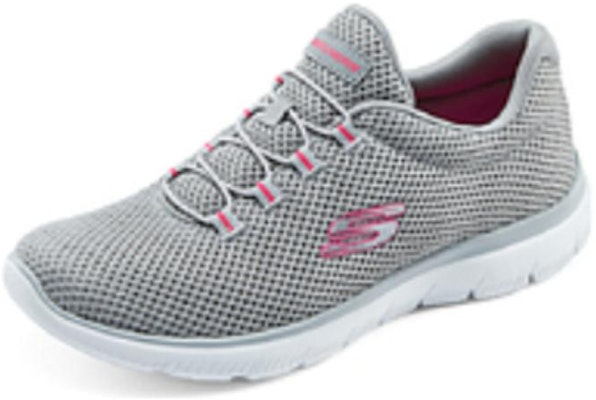 (W) 스케쳐스 심플리파이드 그레이 러닝화 (Skechers Simplified Grey Running Shoes) 12985-GYHP Lookbook (W) 스케쳐스 심플리파이드 그레이 러닝화 (Skechers Simplified Grey Running Shoes) 12985-GYHP