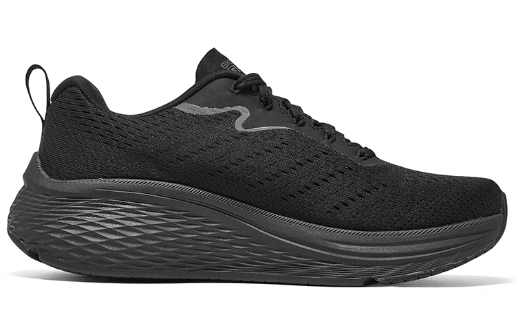 (W) Skechers Running Low 'Slip-Resistant Breathable Black' 圖 2