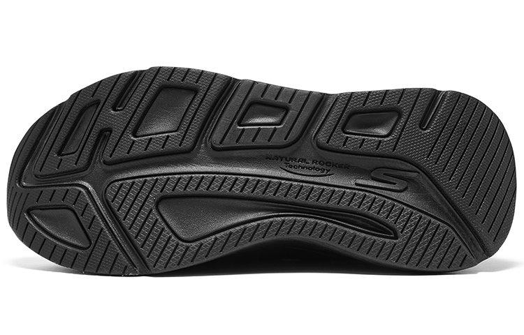 (W) Skechers Running Low 'Slip-Resistant Breathable Black' 圖 6