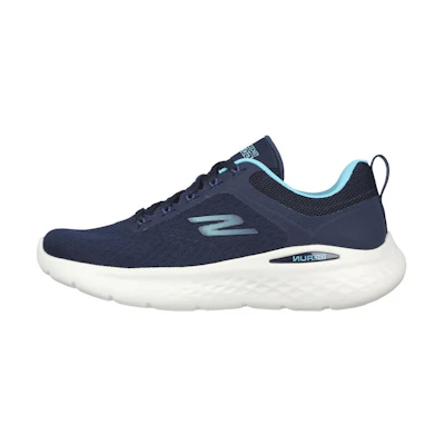 (W) Skechers Running Shoe 'Blue CMFT'