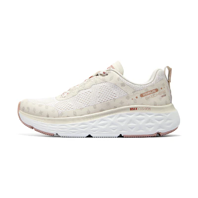 (W) Skechers Running Shoe 'Lunar Year Edition - Cream White'