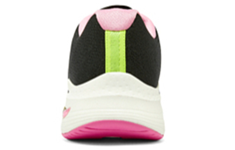 (W) Skechers Running Shoe Low 'Black Multicolor' 圖 4