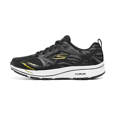 (W) Skechers Go Run Consistent 'Black Gold'