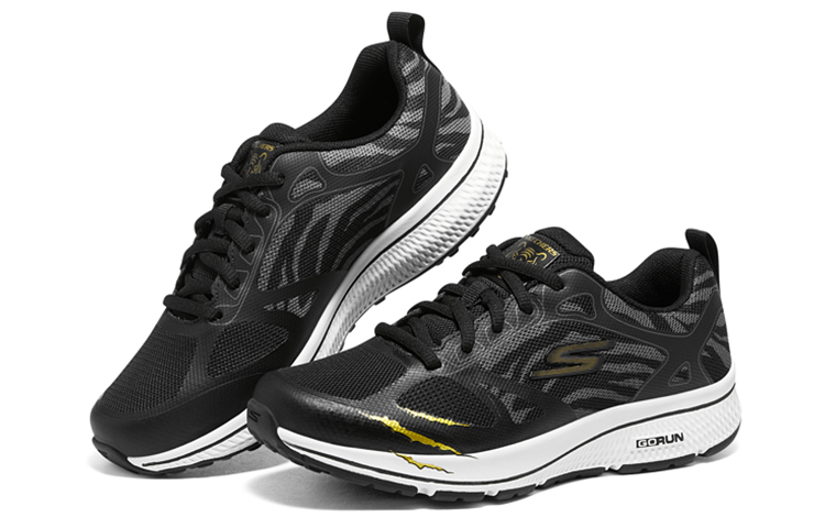 (W) Skechers Go Run Consistent 'Black Gold' 圖 2