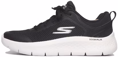 (Women) Skechers GO WALK Flex 'Black' 124817-BKW (Women) Skechers GO WALK Flex 'Black' 124817-BKW