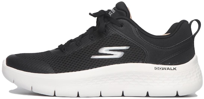 (Women) Skechers GO WALK Flex 'Black' 124817-BKW Buy (Women) Skechers GO WALK Flex 'Black' 124817-BKW