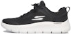 (W) Skechers GO WALK Flex 'Hitam' 124817-BKW
