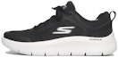 Buy (W) Skechers GO WALK Flex 'Hitam' 124817-BKW