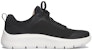 (W) Skechers GO WALK Flex 'Hitam' 124817-BKW