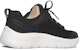 (W) Skechers GO WALK Flex 'Hitam' 124817-BKW