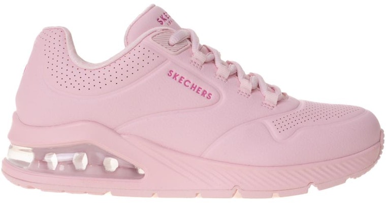(W) 스케쳐스 우노 2 '라이트 핑크' (Skechers Uno 2 '라이트 핑크') 155652-LTPK Order (W) 스케쳐스 우노 2 '라이트 핑크' (Skechers Uno 2 '라이트 핑크') 155652-LTPK