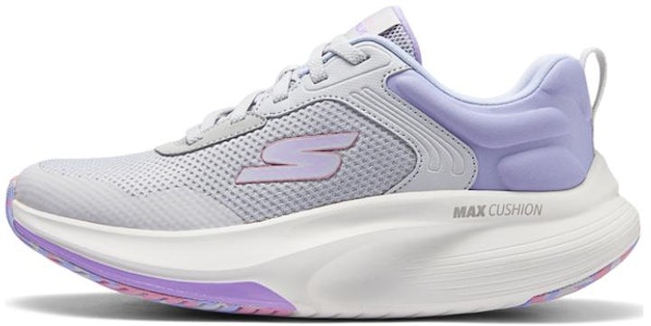 (W) 斯凯奇低帮跑鞋 '灰紫' 125055-GYLV Buy (W) 斯凯奇低帮跑鞋 '灰紫' 125055-GYLV