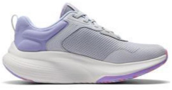 (W) 斯凯奇低帮跑鞋 '灰紫' 125055-GYLV Order (W) 斯凯奇低帮跑鞋 '灰紫' 125055-GYLV