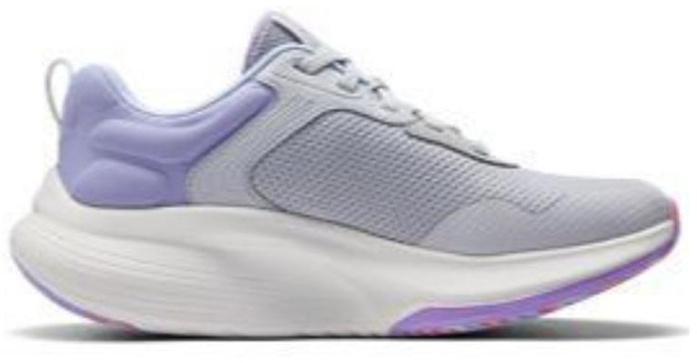 (W) 스케쳐스 로우 러닝화 (회색-보라) 125055-GYLV Order (W) 스케쳐스 로우 러닝화 (회색-보라) 125055-GYLV