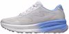 (W) Kasut Lari Skechers Rendah 'Light Salt Grey Blue' 896257-GYBL