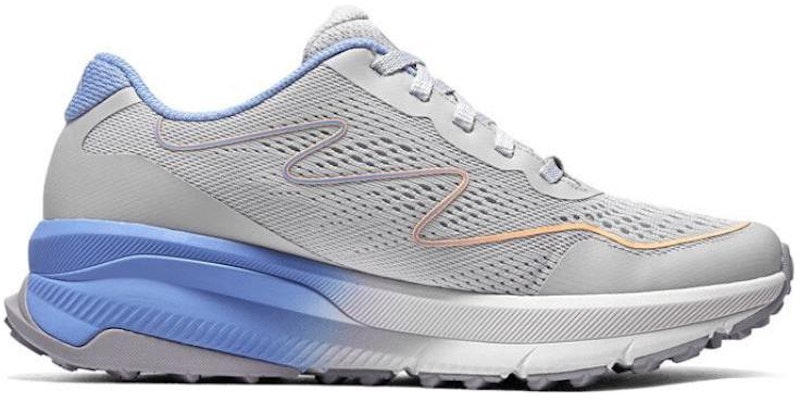(Women) Skechers Running Shoe Low 'Light Salt Grey Blue' 896257-GYBL Order (Women) Skechers Running Shoe Low 'Light Salt Grey Blue' 896257-GYBL