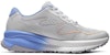 (W) Kasut Lari Skechers Rendah 'Light Salt Grey Blue' 896257-GYBL