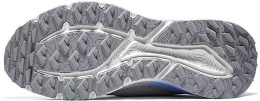 Skechers 輕鹽 防滑耐磨 低筒 跑步鞋 女款 灰藍 Shop Skechers 輕鹽 防滑耐磨 低筒 跑步鞋 女款 灰藍