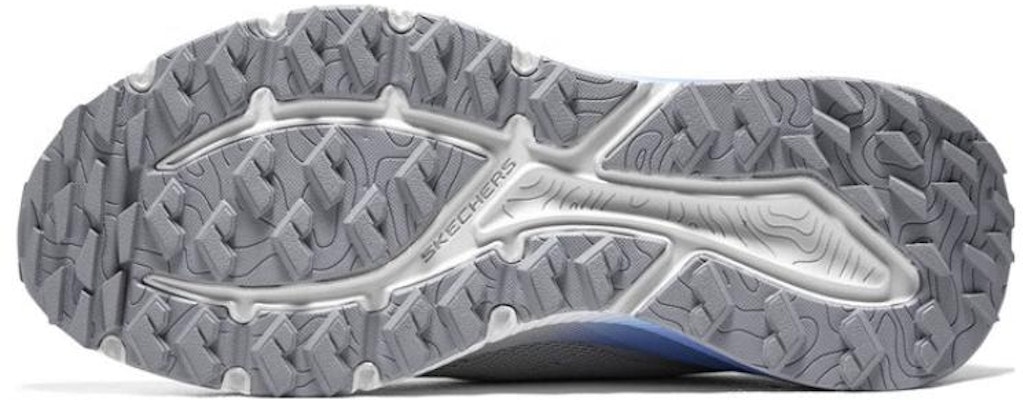 (Women) Skechers Running Shoe Low 'Light Salt Grey Blue' 896257-GYBL Shop (Women) Skechers Running Shoe Low 'Light Salt Grey Blue' 896257-GYBL