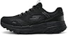 (W) Skechers Kasut Larian Low Top 'Keselesaan Santai Hitam' 129525-BBK